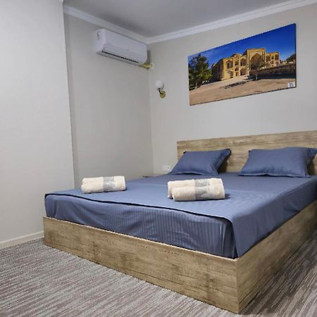 Havas Guest House Buchara Exteriör bild