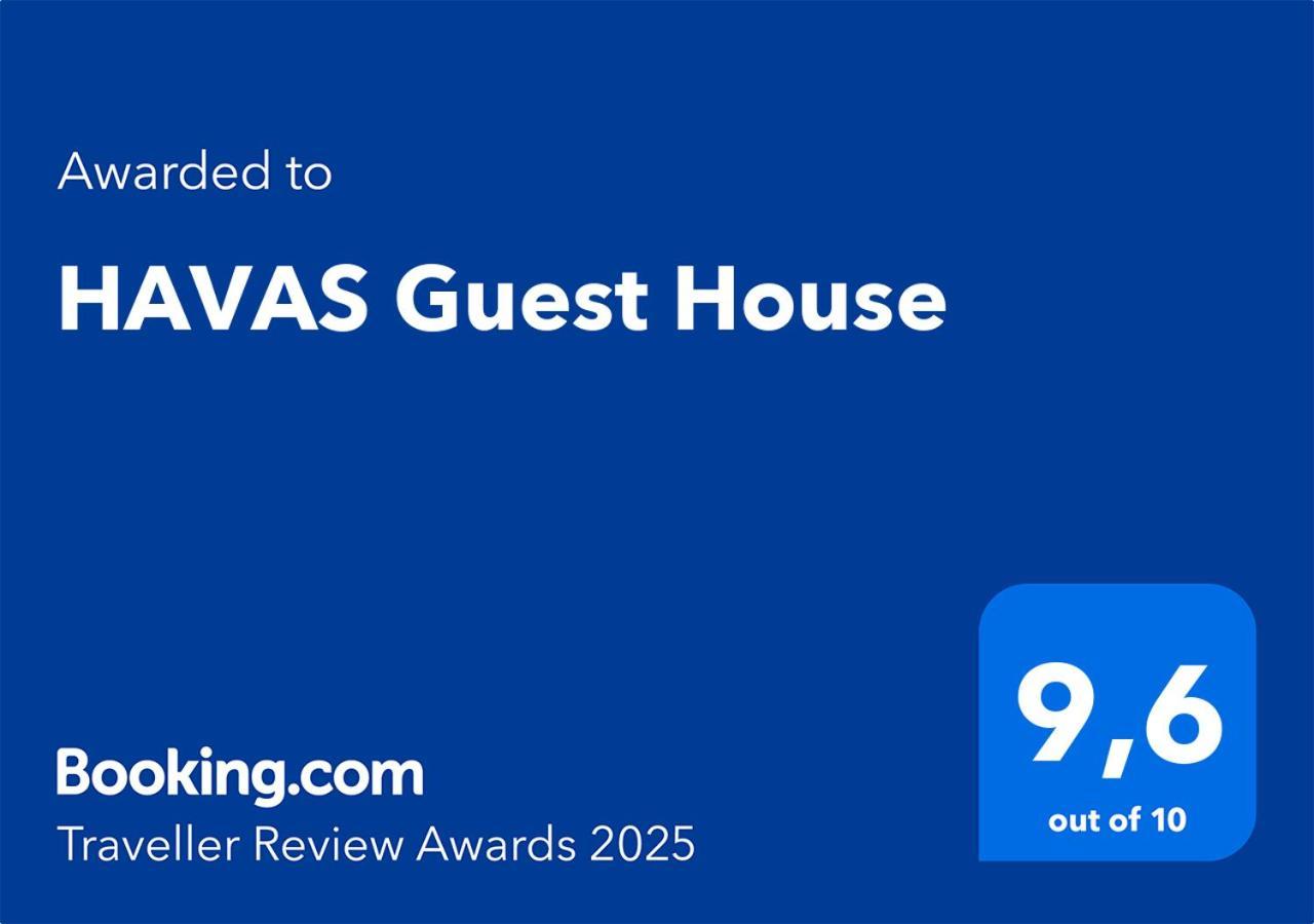 Havas Guest House Buchara Exteriör bild